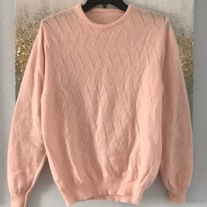 🇮🇹 Italian Wool Sweater (NWOT)